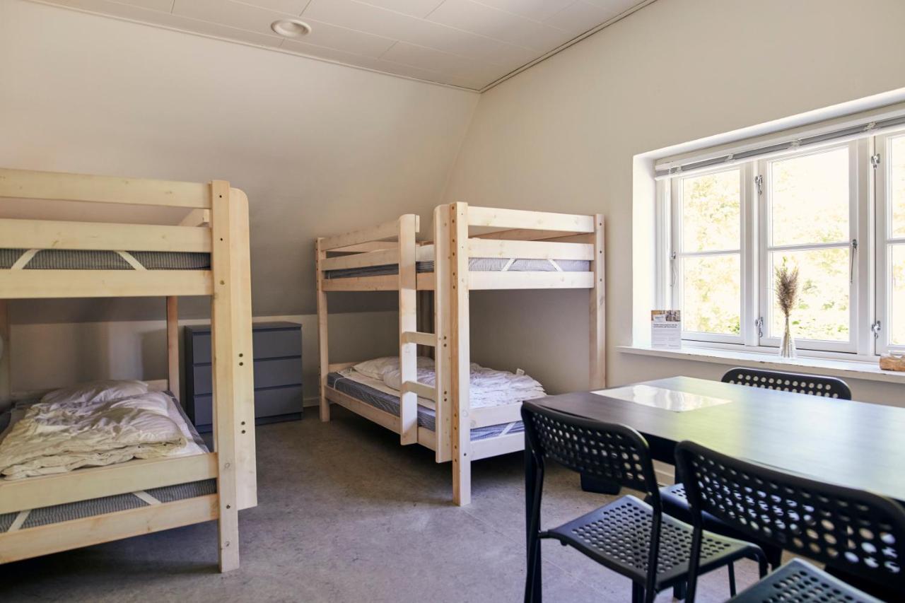 Danhostel *