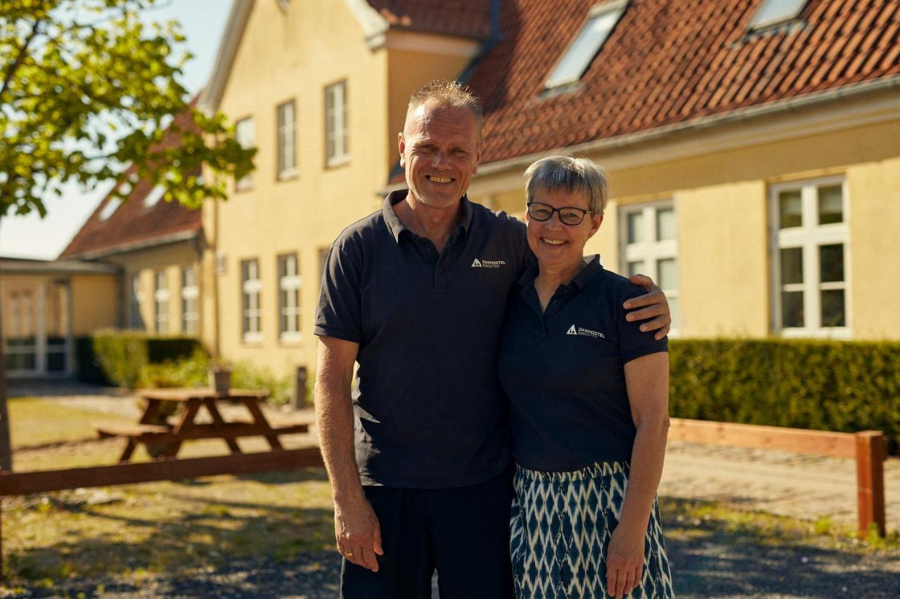Danhostel Vandrerhjem